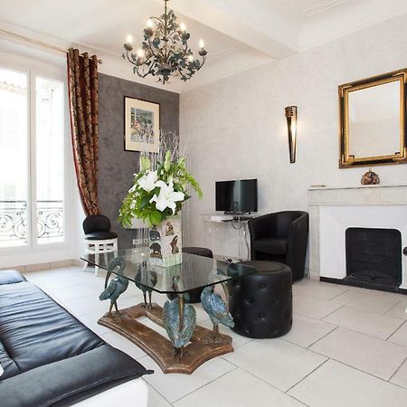 Apartament 90 Rue Meynadier Cannes Zewnętrze zdjęcie