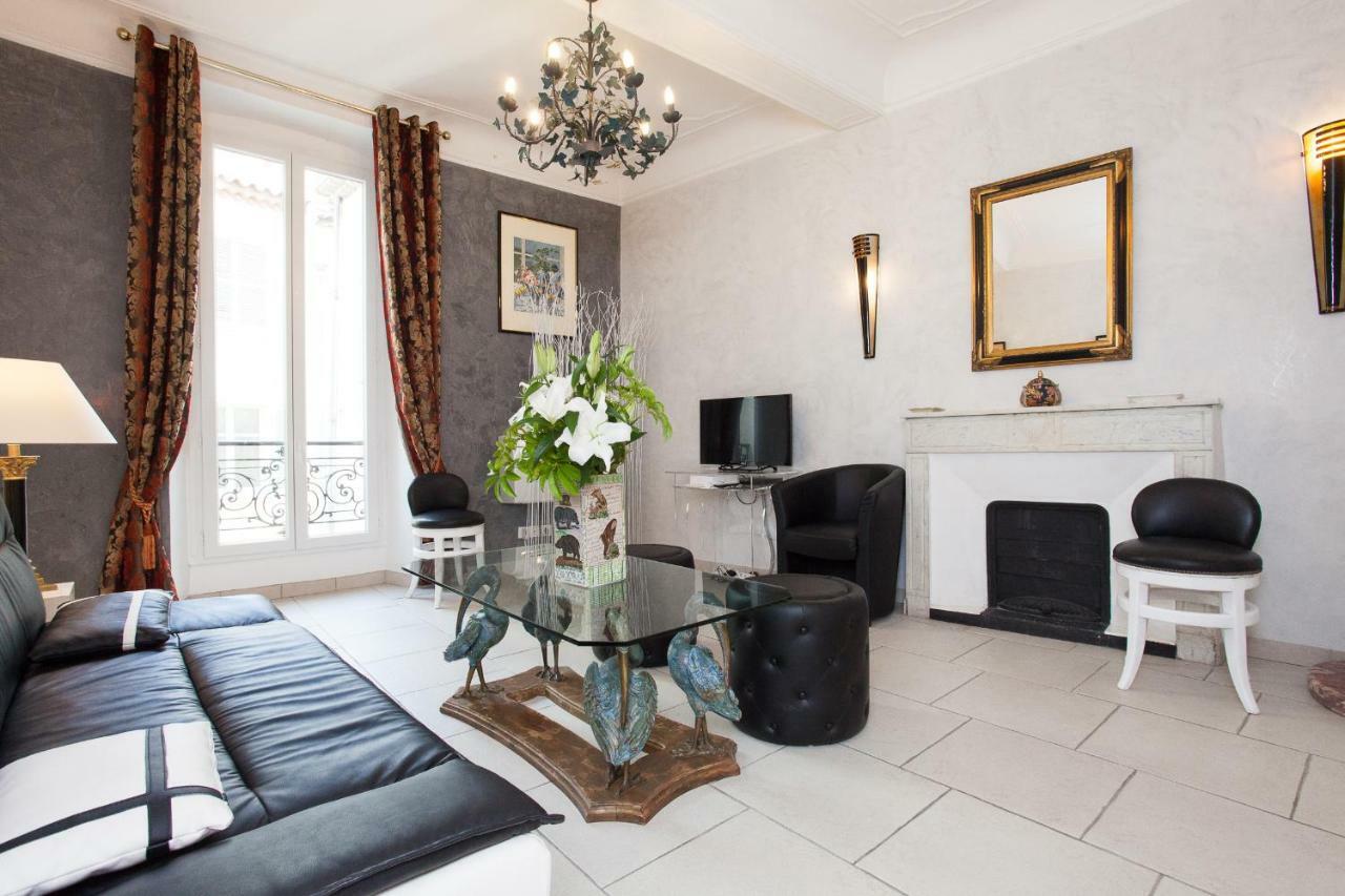 Apartament 90 Rue Meynadier Cannes Zewnętrze zdjęcie
