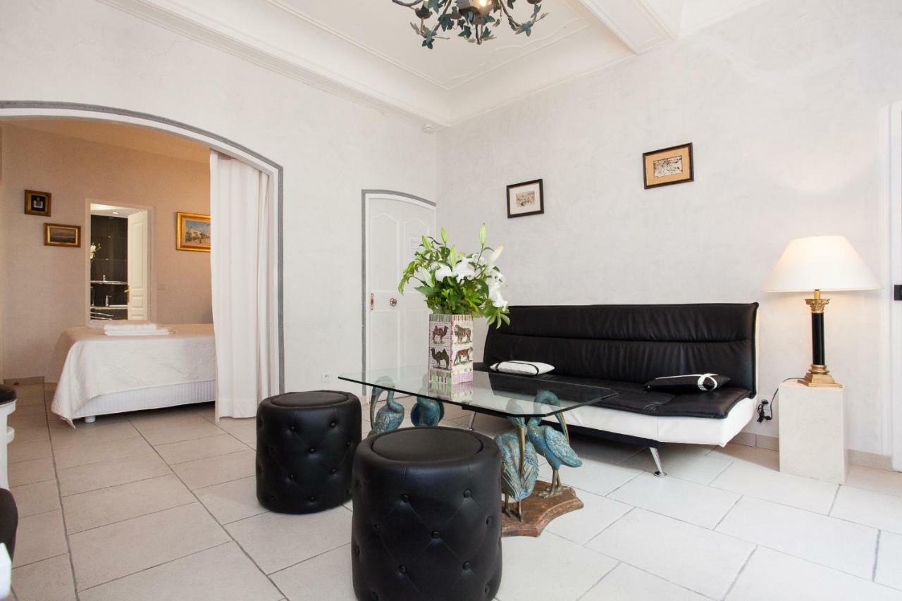 Apartament 90 Rue Meynadier Cannes Zewnętrze zdjęcie