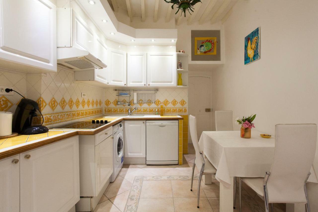 Apartament 90 Rue Meynadier Cannes Zewnętrze zdjęcie
