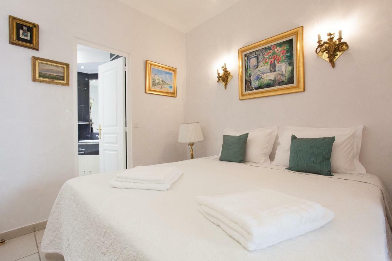 Apartament 90 Rue Meynadier Cannes Zewnętrze zdjęcie