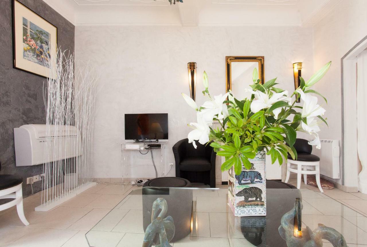Apartament 90 Rue Meynadier Cannes Zewnętrze zdjęcie