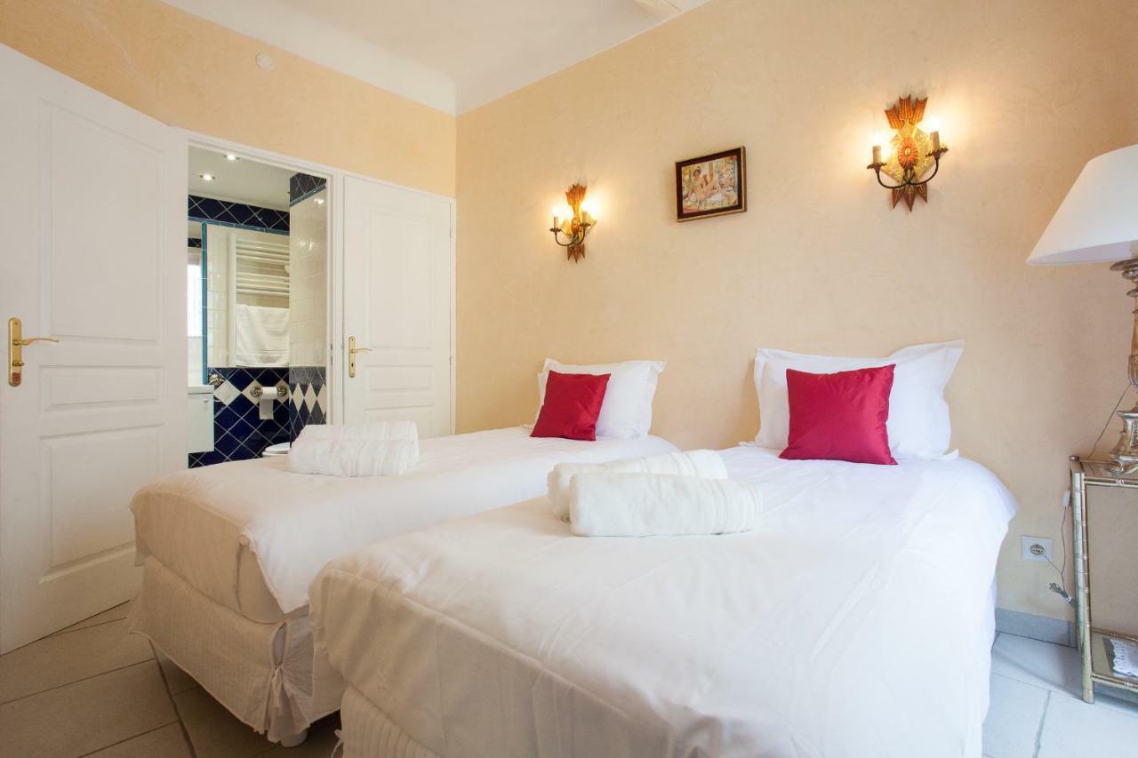 Apartament 90 Rue Meynadier Cannes Zewnętrze zdjęcie