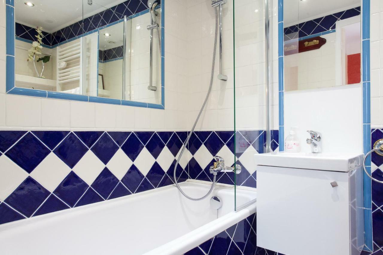 Apartament 90 Rue Meynadier Cannes Zewnętrze zdjęcie
