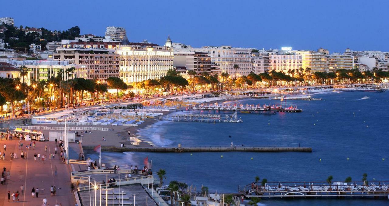 Apartament 90 Rue Meynadier Cannes Zewnętrze zdjęcie