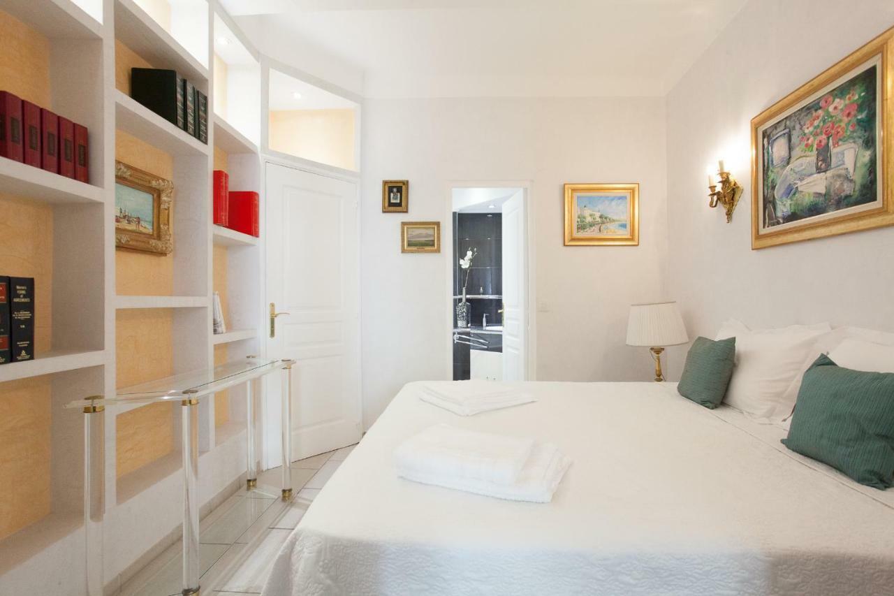 Apartament 90 Rue Meynadier Cannes Zewnętrze zdjęcie