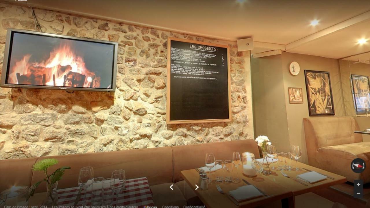 Apartament 90 Rue Meynadier Cannes Zewnętrze zdjęcie